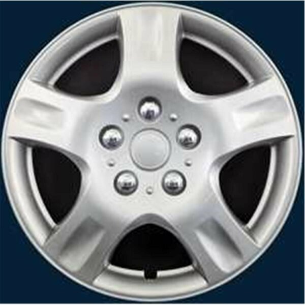 Lastplay 16 in. Wheel Covers for Altima - Silver - 15 in. LA3564857